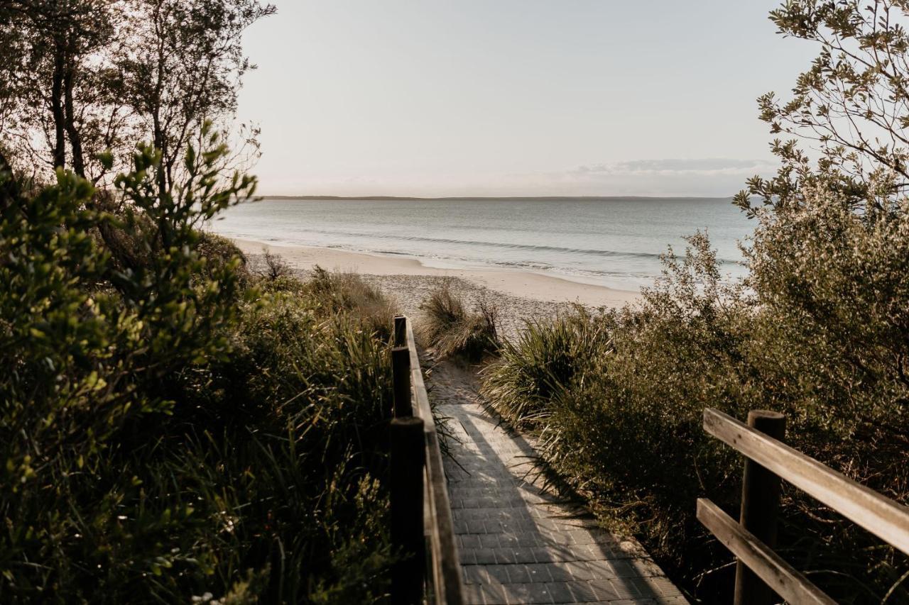 Beach & Bay Stay Motel Callala Beach Extérieur photo